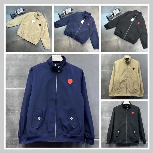 Ralpjackets Men's Jackets Outdoor Casual Harrington Jacket New Autumn Collectio…