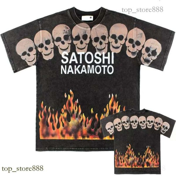 Satoshishirt Satoshi Nakamoto T Shirts For Men Designer — compare prices at CompareOffers