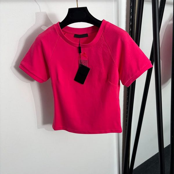 Designer Y2K Style T Shirts Women Slim Fit — compare prices at CompareOffers