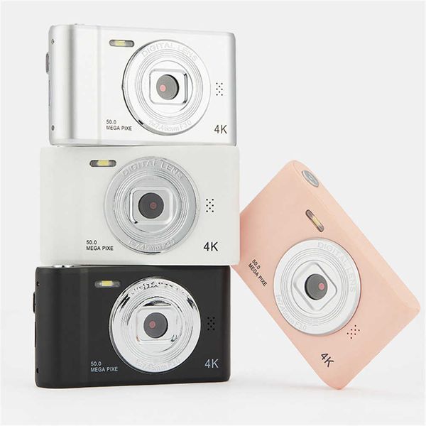 D04 student CCD camera with high-definition pixels suitable for beginners in campus and small travel digital compact camera L26623