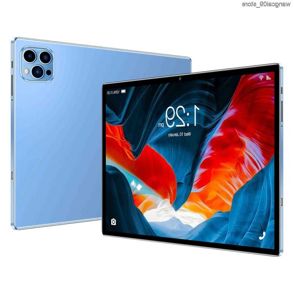 101-inch New ULTRA SLIM Pad Google Play Tablet Pc Octa Core HD Display Dual SIM Dual Cameras G Sensor Multi Touch TabletsL26623