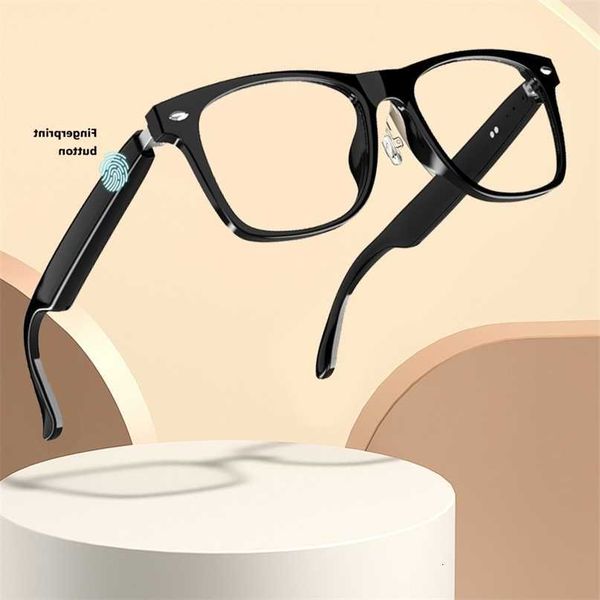 Glasses Smart Bluetooth Call Voice Assistant Listening Music Glasses Smart Sports Polarization Sunglasses Anti Blue Glasses 241L26623