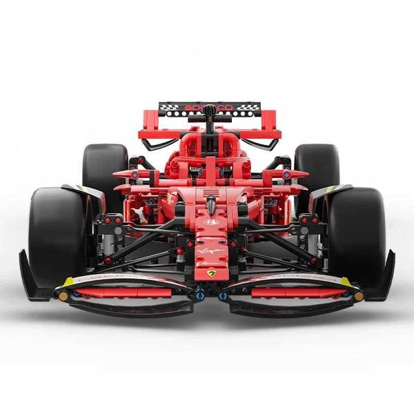 Super Racing Car Building Blocks Model Kit Technical — compare prices at CompareOffers