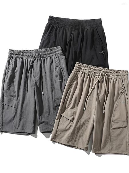 Men's Casual Summer Shorts Quick-Dry Breathable