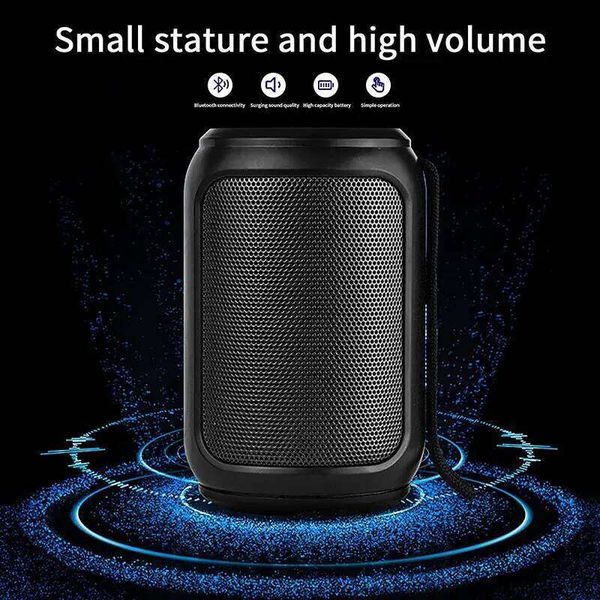 A3 Home Portable Connection Mobile Phone Bluetooth Surround Subwoofer Outdoor Wireless Speaker