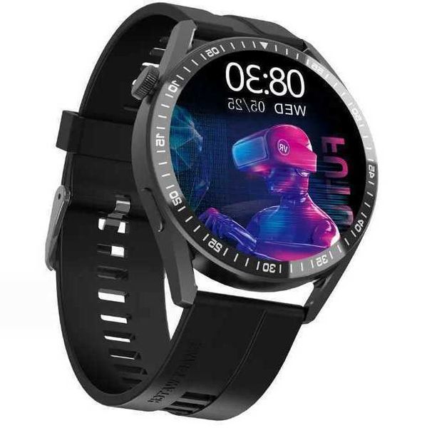 Mens WH8 Smart Watch 132 Circular Screen BT — compare prices at CompareOffers