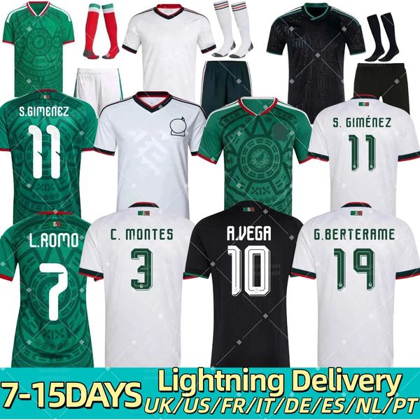Mexicos Jersey 2026…