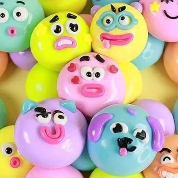 New Pinch Music Dog Face Swap Squishy Decompression — compare prices at CompareOffers