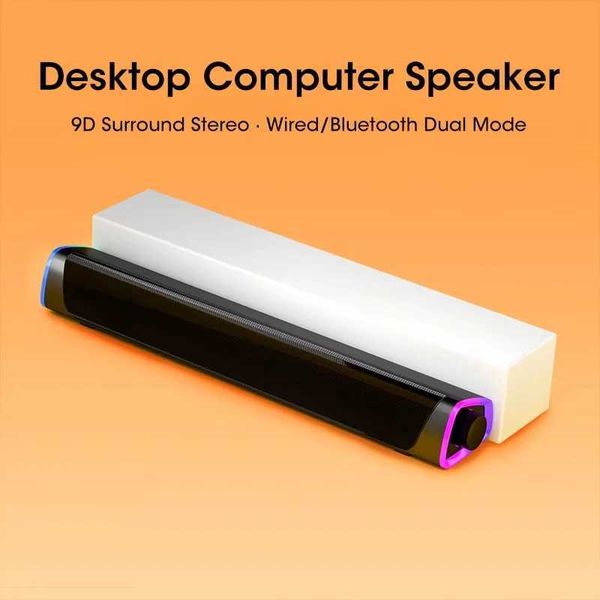 The Ultimate Bluetooth Woofer Speaker IMAX Theater-Grade Surround Sound Wireless Home Theater System For Laptop and TVs L26