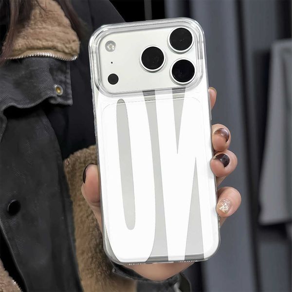Or YES NO Phone Case for IPhone 17 15 14 11 Pro Max 13 12 17Air 16 Plus Shockproof Soft Clear Cases Coque D260623