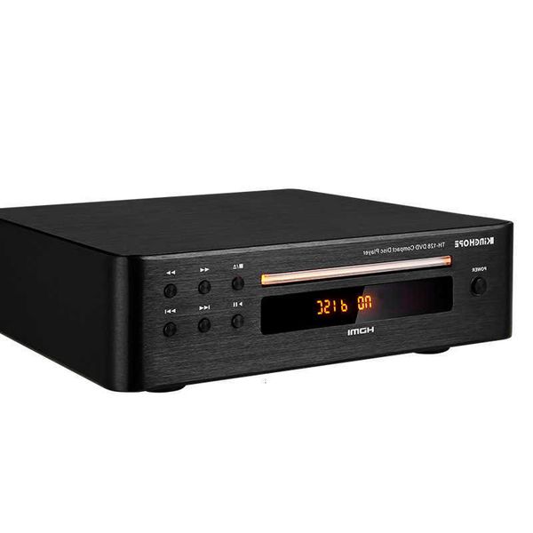 Multifunctional Player CD DVD Desktop Home Fever Audio HIFI Stereo Optical Fiber Coaxial Digital Output InterfacL26623