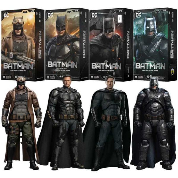 DC Justice League 1/9 Knightmare Figure The Tactical Buit Armored Action Figures Models Collect Toys Y2606237MBF