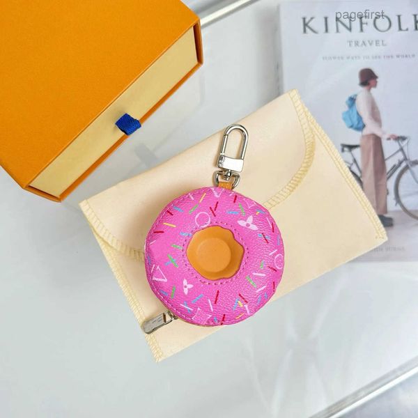 Classic Donut Bag Charm Key Holder Pizza Charm — compare prices at CompareOffers
