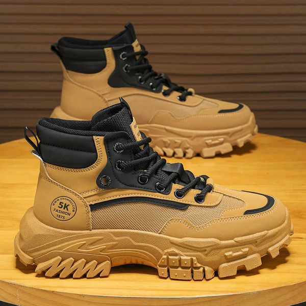 Winter outdoor hiking slip-resistant and durable work and — compare prices at CompareOffers