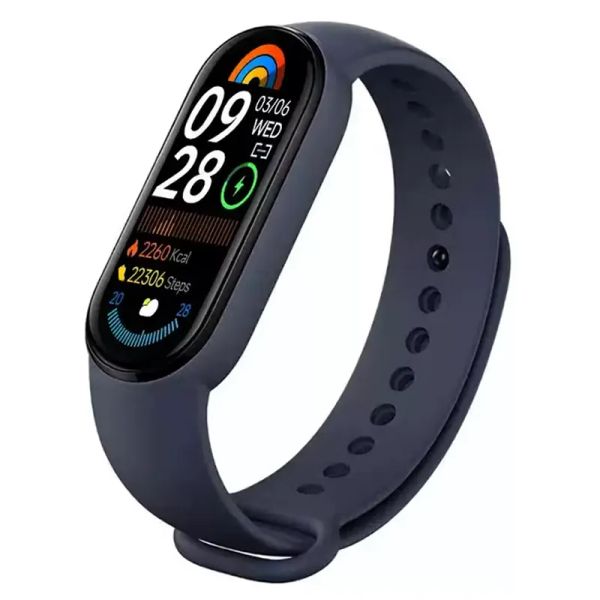 M9 Smart Band Wristbands Message Reminder Heart Rate Tracker Support Mix colors Wearable Smart Watch Smart Band 9