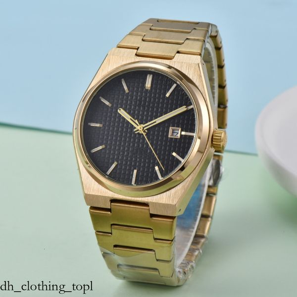 Mens TISSITity Prismatic surface Watches POWERMATICity 80 — compare prices at CompareOffers