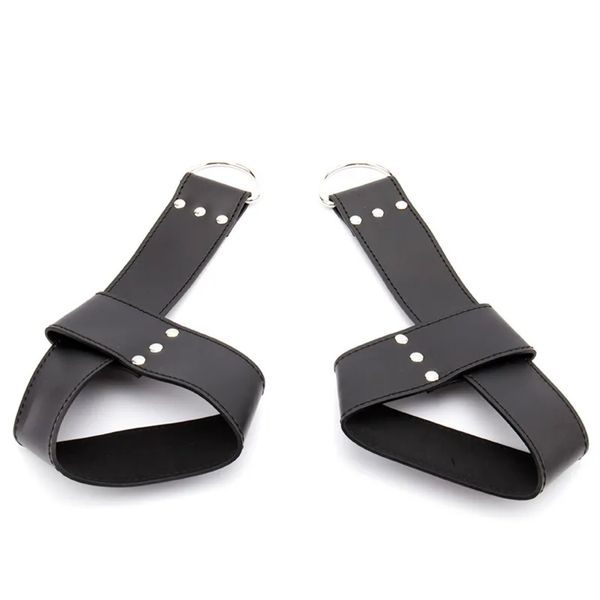 2026 New PU adult toys Leather Arm Wrist Hanging Hand Cuffs Fetish Bondage Restraints Sex For Couples Adult Erotic Toys 012