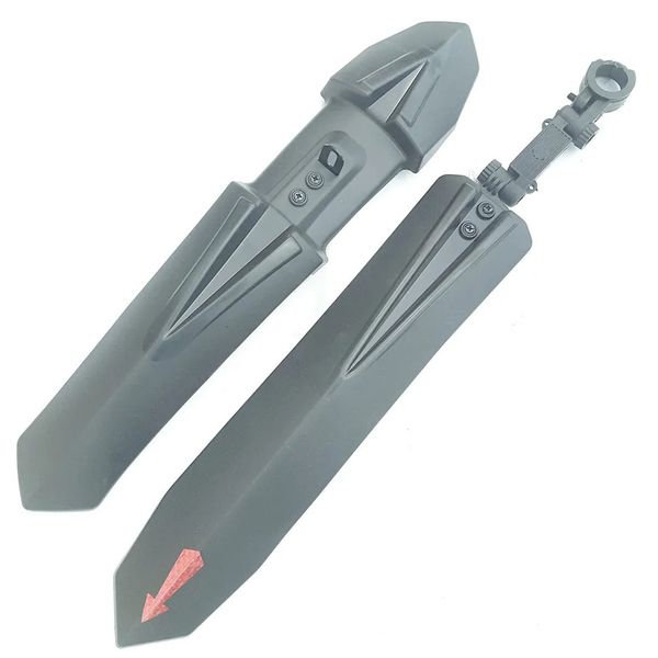 / Mountain Bike New Mountain Bike Se Outdoor Mtb Fenders Road Quick se mtb Release Mudguard Front Rear MTB Mud Guard Wings For Bicycle Accessories C
