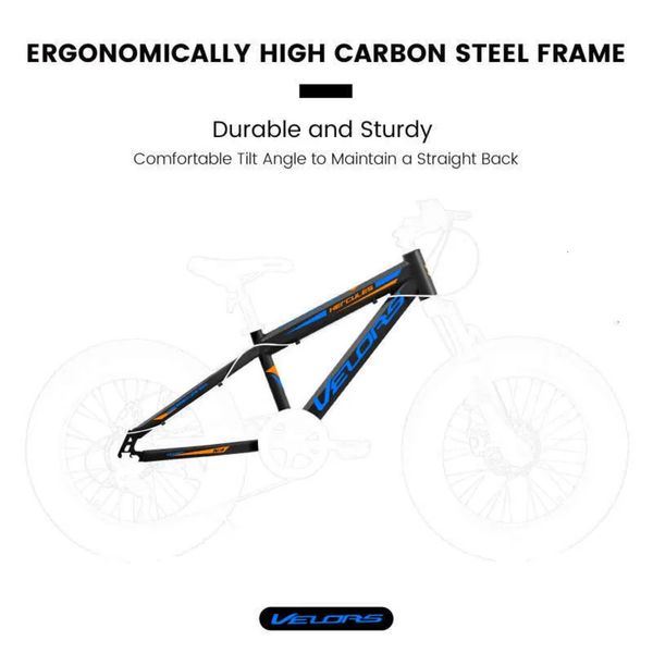 Mountain Bike Inch Adult Speed Dual se mtb Disc Brakes High Carbon Steel Frame Front Suspension Mountain Buggy Commuter City Fat Tire Bike Road Carbon hu new