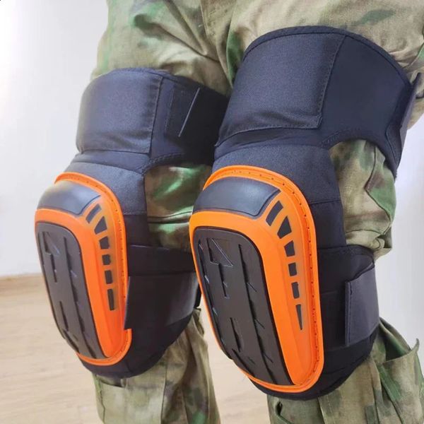 2PCS Knee Pads for Work-Heavy Duty Support Kneepads with Gel Cushion and Anti-Slip Straps for Construction Flooring Gardening 260623