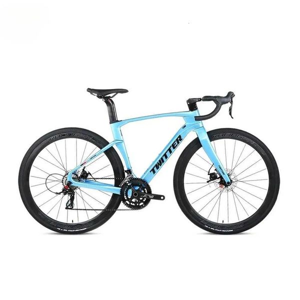 Mountain Bike New Mountain Bike Fiber Outdoor Fully Enclosed Internal Cable Route se mtb Oil Disc Brake Se Mtb Bicycle Road Carbon Free Shipping Road Carbon hu