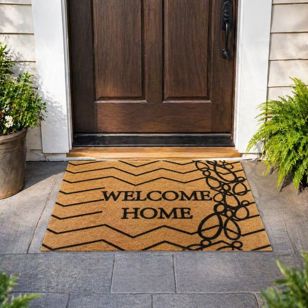 Cuttable Silk Loop Carpet/Mat For Home Use, Entryway, Doormat, PVC Floor Mat