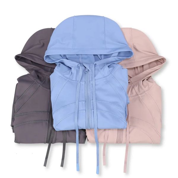 DHgate 2026 Gym Clothe Set Jacket Hoodies Workout Fitness Sport Coat Quick Dry Activewear Running Gym Sportswear S sold by DHgate