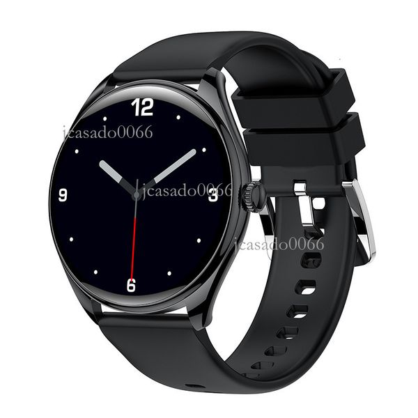 New MT55 Bluetooth Call Music Heart Rate Blood Oxygen Voice Assistant Multi Sport Smartwatch