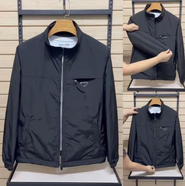 Luxury Mens Jacket …