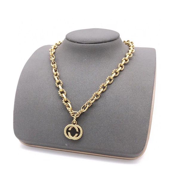 gg Necklace Gold Necklaces Designer Jewellery Luxury Necklaces Pendants Wedding Pendant Star recommendation jewellery Gift giving birthdays Versatile gifts e7e
