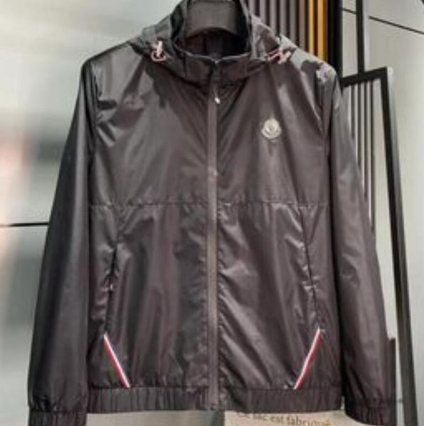Mens Hooded Jackets…