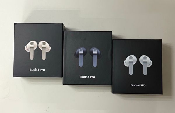 Bud 4 Pro True Wireless Earbuds With High-Fidelity Audio & …