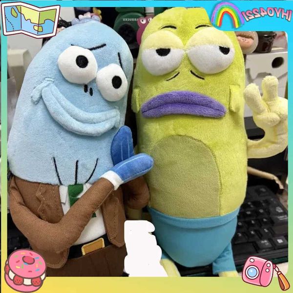 Doll Cute Passerby Mermaid Plush Passerby Ugly Fish — compare prices at CompareOffers