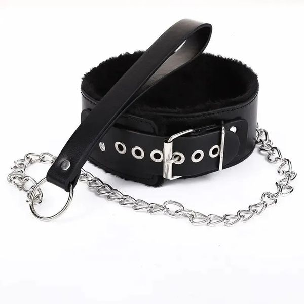 2026 New Toys Slave Bondage Collar Erotic Leash — compare prices at CompareOffers