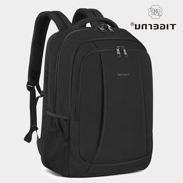Female Tigernu Waterproof NylBackpack Men's Backpack For 156 Laptop Notebook Bag Mochilas School Backpacks Bag Male Knapsack