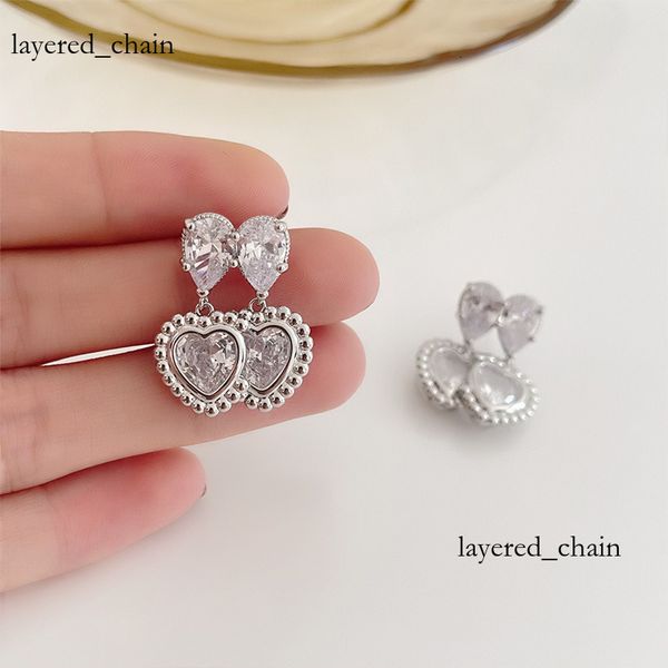 Zhao Lusi's same style with Moissanite inlay, 2026 — compare prices at CompareOffers