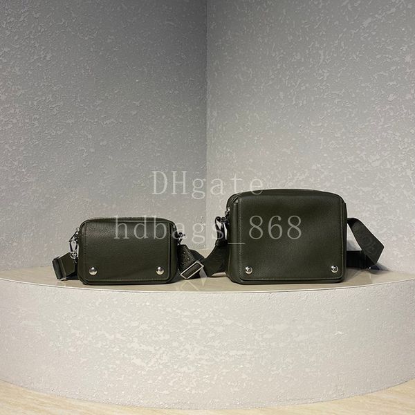 Master quality Designer Shoulder bag Messenger bag Luxury Calfskin leather Handbag Fashion Crossbody bag With box LO034