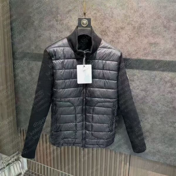 Monestierdeclermon Daniel Mens Designer Jacket Men Puffer C…