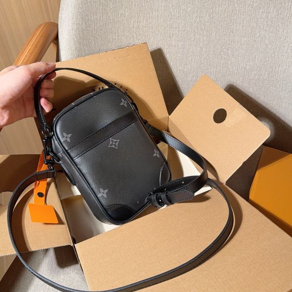 2026 new Handbag lvtlvs danube Bag Capacity leather camera Bag Crossbody Shoulder bag monogram archive lowkey hobo Bag Bucket bag Wallet Bags dd ec