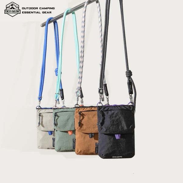 OCEGEAR Crossbody Bag Multifunctional Mini AntiTheft Credit Cards Phone Shoulder Travel Business Small Sling Purse 260626