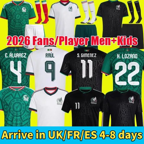 Mexico Jersey 2026 …