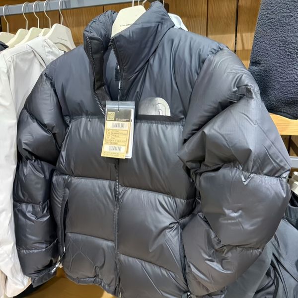 Jacket Men 700 Puffer Jacket Women Down Cotton Warm Parka M…