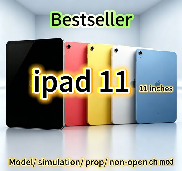 The new 2025 Apple iPad 11 tablet is designed for film and television production and presentation purposes.