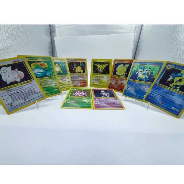 DIY PTCG CARD Ken Sugimori English Version Holo — compare prices at CompareOffers