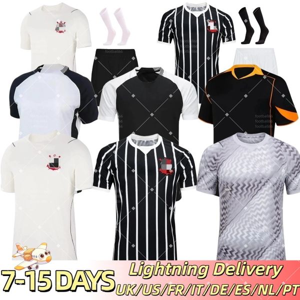 25/26/27 Corin Timao Football Shirts Soccer Jerseys Corinth…