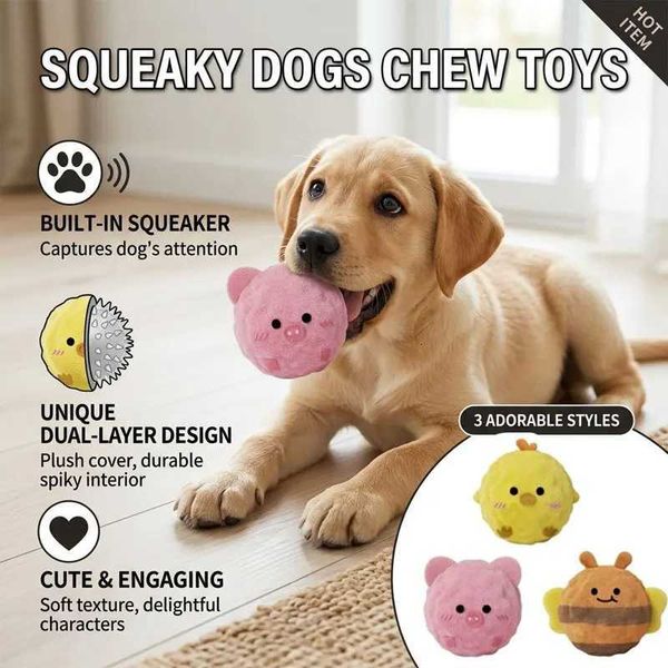 Interactive Toys Calendar Dog Plush Sound Dog Toy Interactive Training Dog Toy Reli Bored Chew and Clean Teeth Cat and Dog Toy Pet Supplies J261009