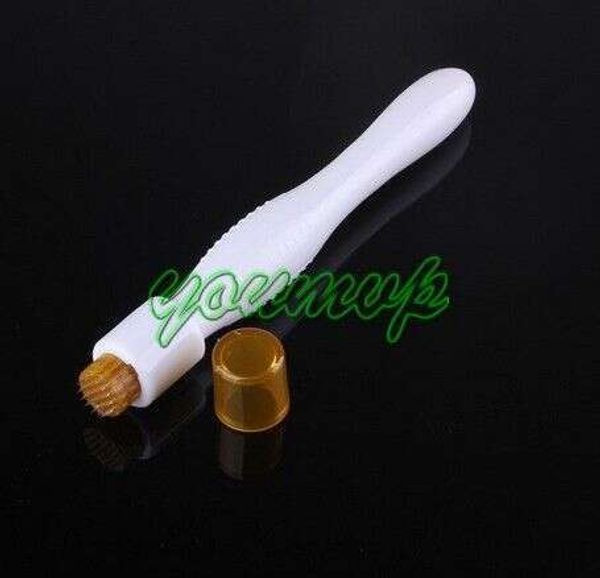 Newest Mini with 40 Micro needles stamp dermaroller DRS derma Pen Free Drop Ship
Newest Mini with 40 Micro needles stamp dermaroller DRS derma Pen Free Drop Ship