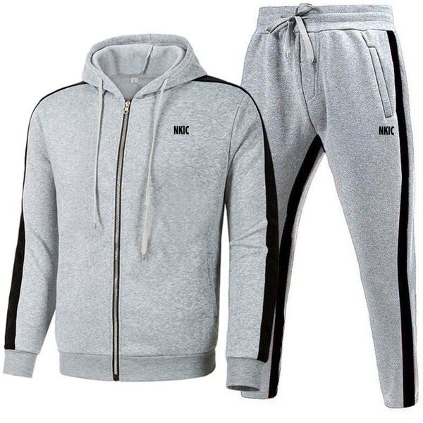 Men's Brand Tracksuit Casual Jogging Suit Outdoor Set Zipper Hoodies Gray Sweatpant 2pcs Spring Fashion Streetwear S-3XL, Yellow 1
Men's Brand Tracksuit Casual Jogging Suit Outdoor Set Zipper Hoodies Gray Sweatpant 2pcs Spring Fashion Streetwear S-3XL, Yellow 1
