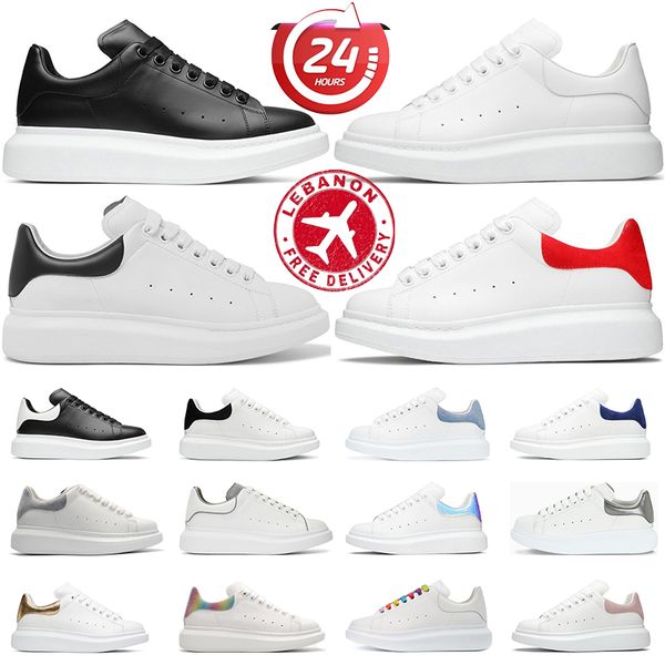 2024 Luxury Designer Casual Shoes Men Women Comfortable Versatile Travel Leather Lace Up Sneakers Fashionable Triple Black White Outdoor Sneakers, Red
2024 Luxury Designer Casual Shoes Men Women Comfortable Versatile Travel Leather Lace Up Sneakers Fashionable Triple Black White Outdoor Sneakers, Red