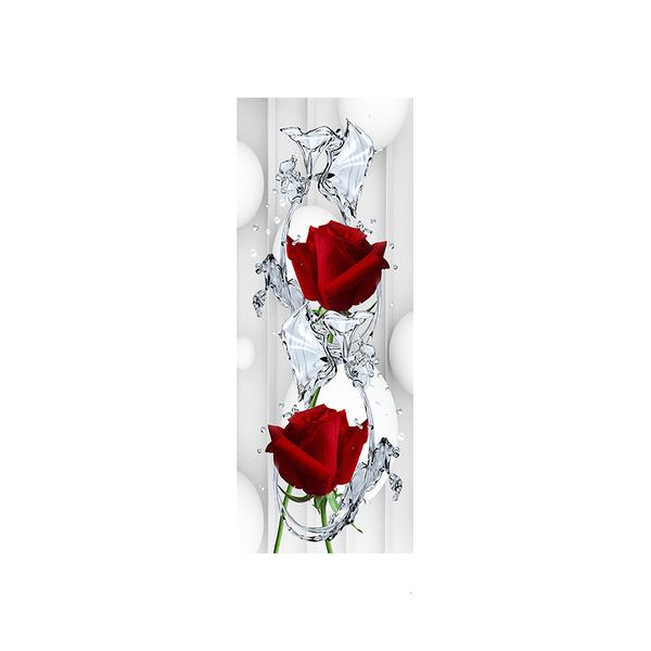 3D Simulation Scenery Entrance Wallpaper DIY Wardrobe Decoration PVC Removable Bathroom Renovation Door Sticker
3D Simulation Scenery Entrance Wallpaper DIY Wardrobe Decoration PVC Removable Bathroom Renovation Door Sticker